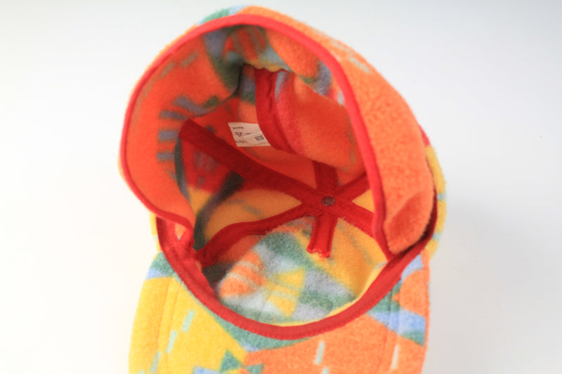 Vintage Think Pink Fleece Cap Kids