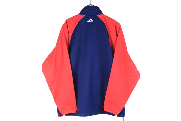 Vintage Adidas Track Jacket Large
