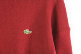 Vintage Lacoste Sweater Medium