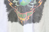 Vintage Motley Crue & Scorpions "Maximum Rock" Tour T-Shirt XLarge