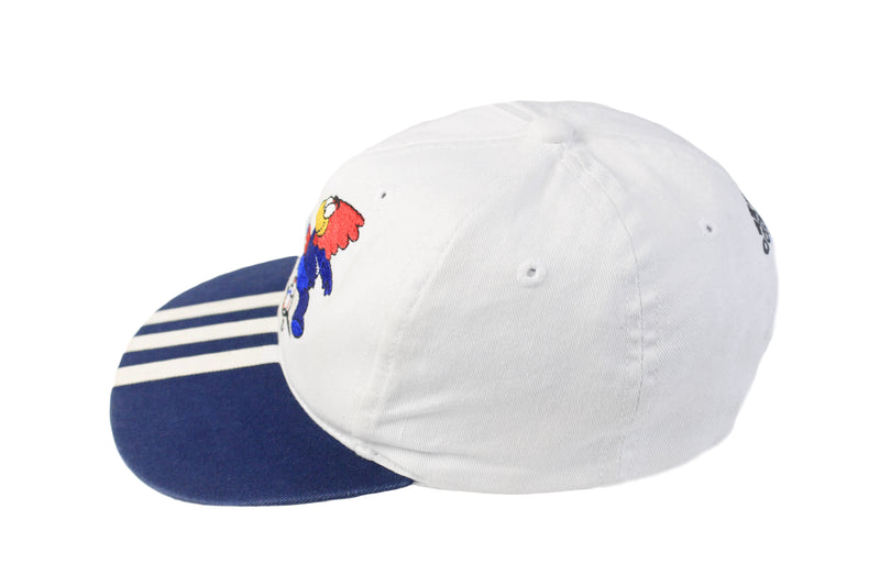 Vintage Adidas France 98 World Cup Cap Kids