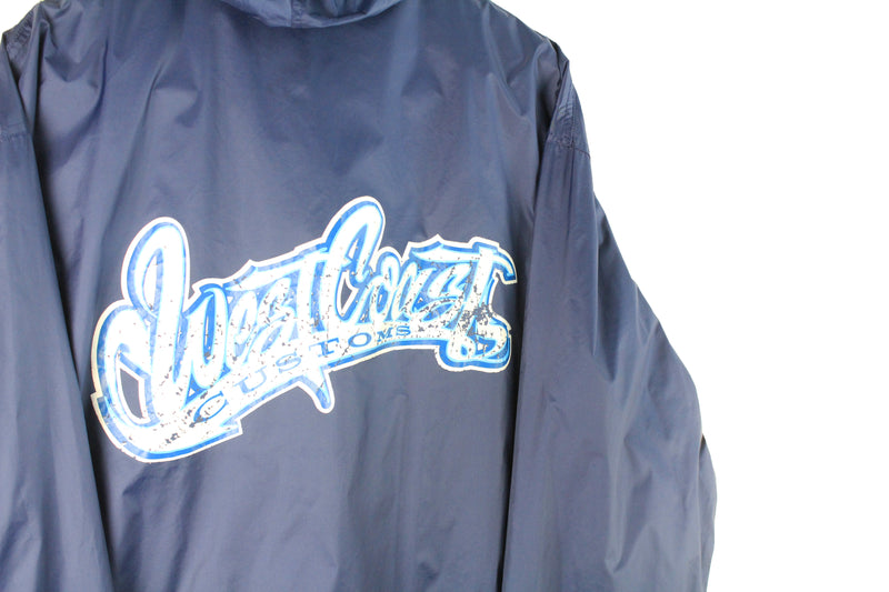 Vintage West Coast Customs Jacket Large / XLarge