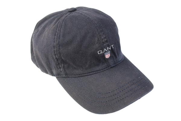 Vintage Gant Cap gray 00s retro small logo classic baseball hat