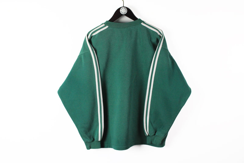 Vintage Adidas Sweatshirt Medium