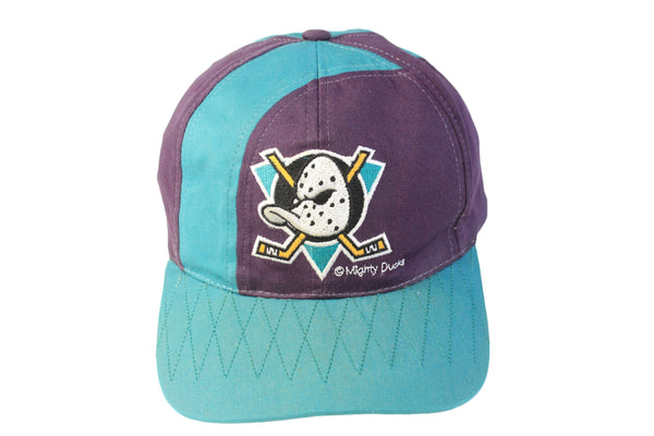 Vintage Mighty Ducks Anaheim Cap