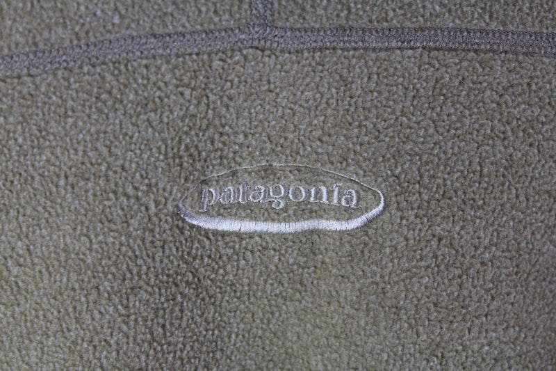 Vintage Patagonia Synchilla Fleece Full Zip Medium