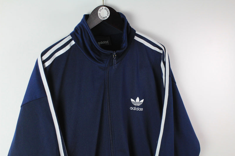 Vintage Adidas Track Jacket Large