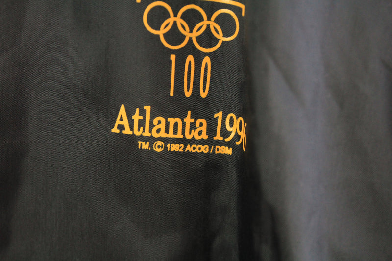 Vintage Atlanta 1996 Jacket XLarge / XXLarge