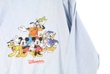 Vintage Mickey Mouse Shirt Large