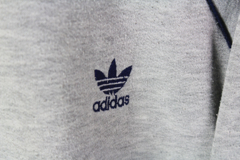 Vintage Adidas Sweatshirt Medium