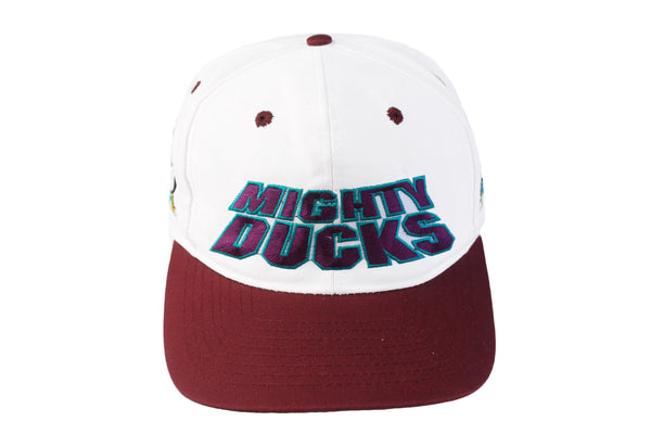 Vintage Mighty Ducks Anaheim Cap