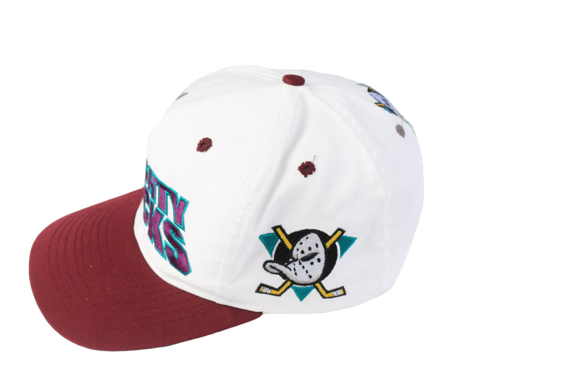公式通販サイト Anaheim mighty ducks デッドストックキャップ 帽子 ...