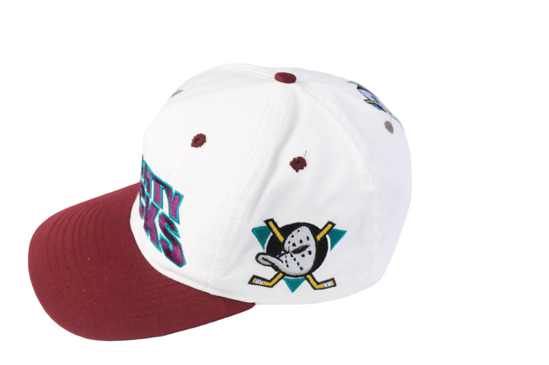 Vintage Mighty Ducks Anaheim Cap – dla dushy