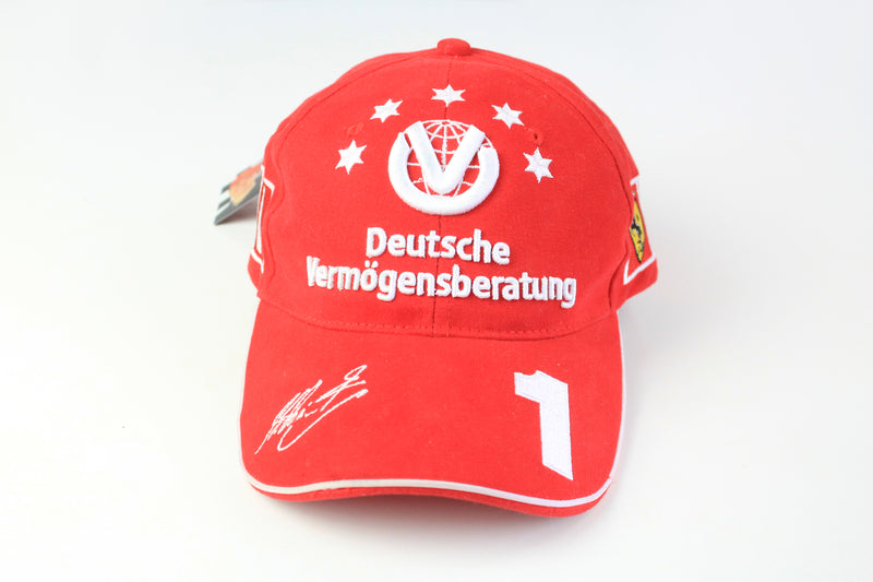 Vintage NWT Ferrari 2003 Cap