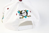 Vintage Mighty Ducks Anaheim Cap
