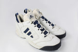 Vintage Adidas Sneakers athletic authentic shoes running trainers city series white retro rare 90's sport street style