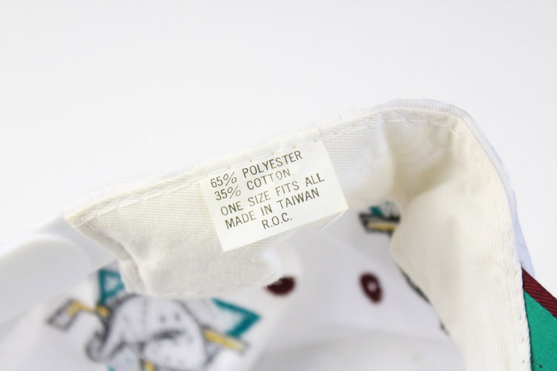 Vintage Mighty Ducks Anaheim Cap