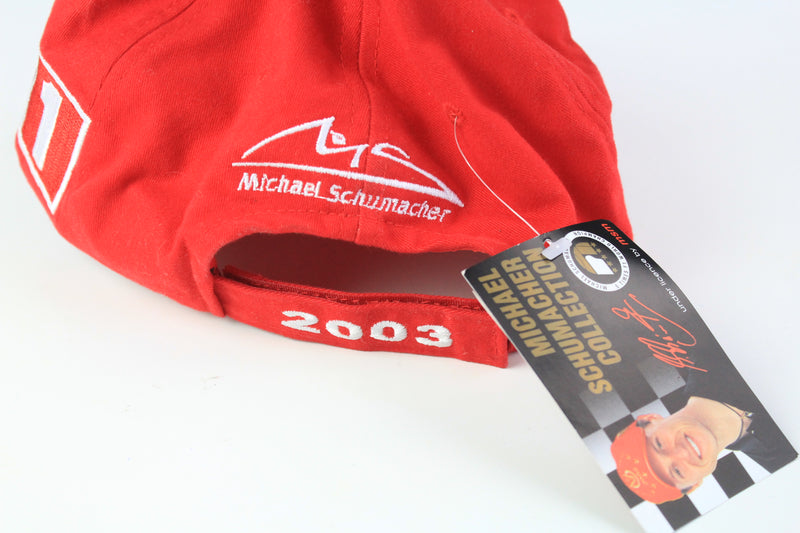 Vintage NWT Ferrari 2003 Cap