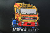 Vintage Mercedes Trucks Cap