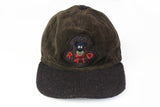 Vintage Jc De Castelbajac "Snow Raid" Cap