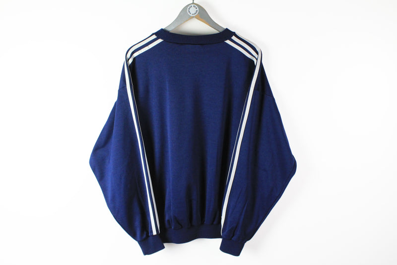 Vintage Adidas Sweatshirt Medium
