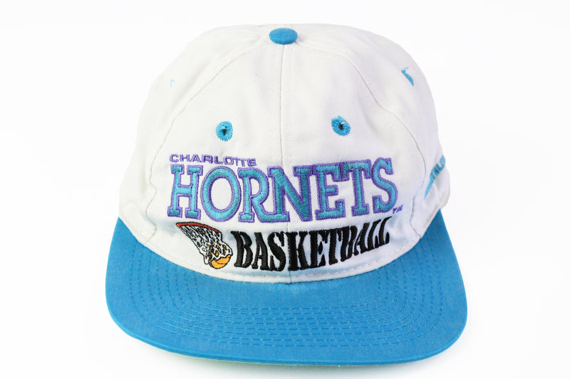 Vintage Charlotte Hornets Cap