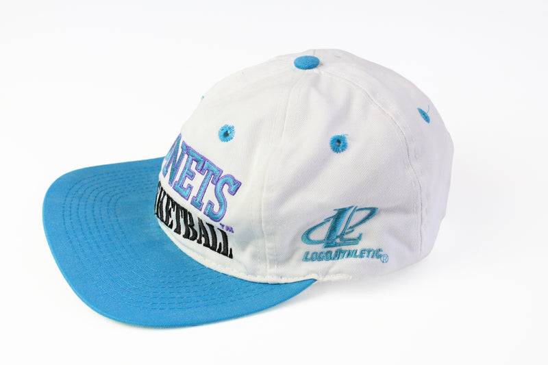 Vintage Charlotte Hornets Cap