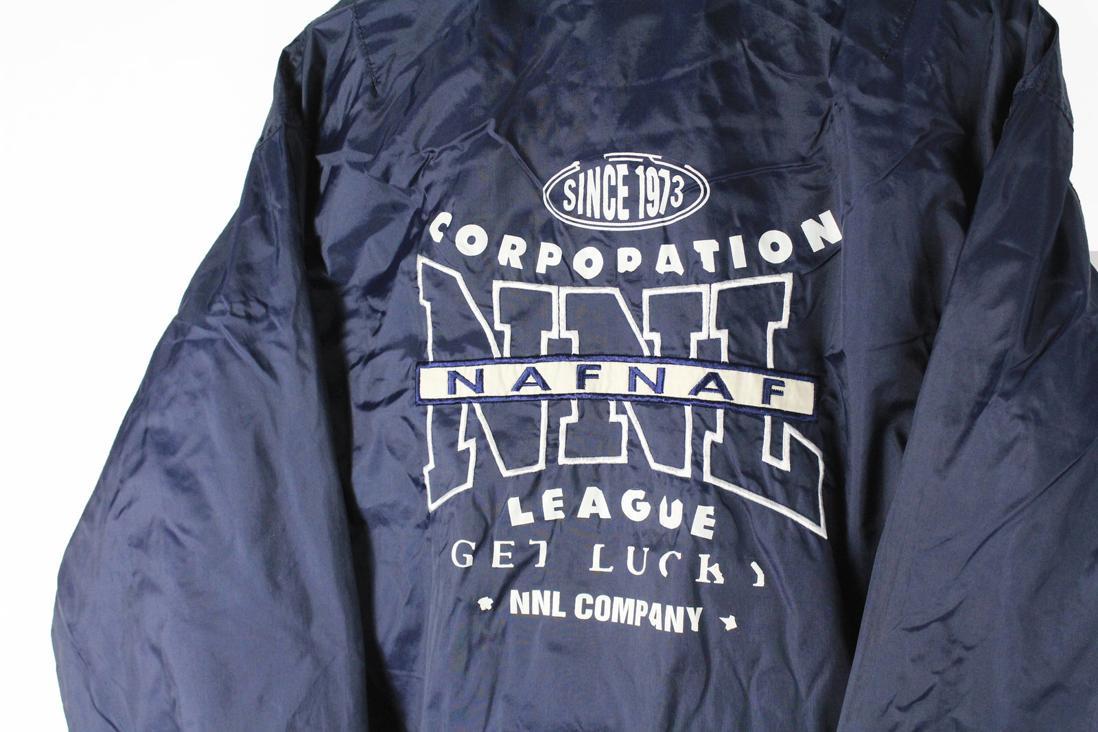 Vintage Naf Naf Jacket Medium – dla dushy