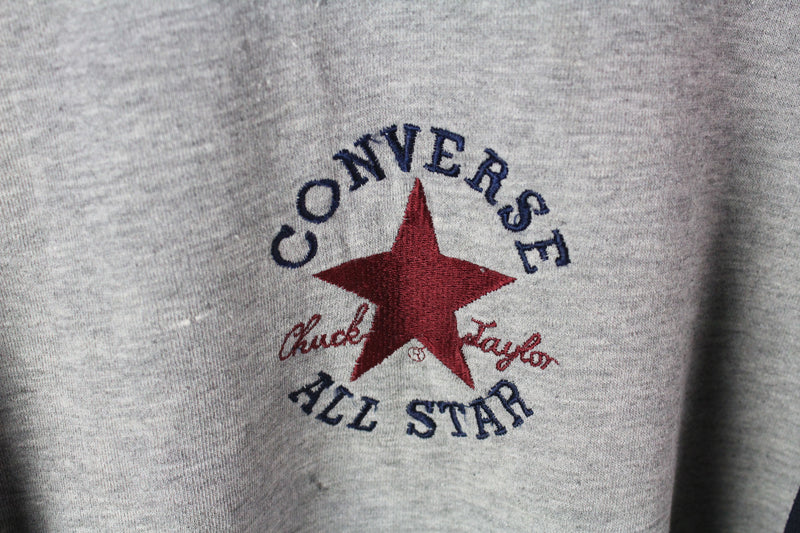 Vintage Converse Sweatshirt Medium