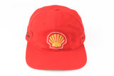 Vintage Shell Ferrari Cap