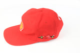 Vintage Shell Ferrari Cap