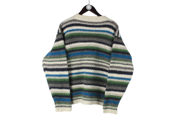 Vintage United Colors of Benetton Sweater Women's XLarge