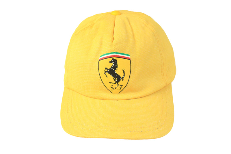 Vintage Ferrari Cap