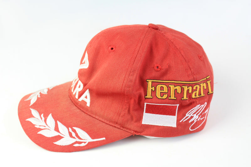 Vintage Ferrari Cap