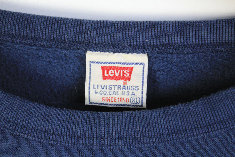 Vintage Levi's Sweatshirt XXLarge