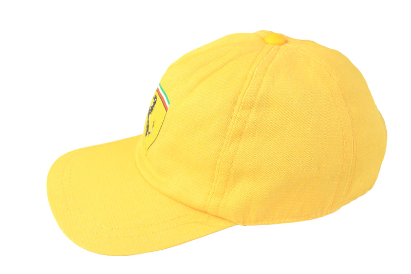 Vintage Ferrari Cap