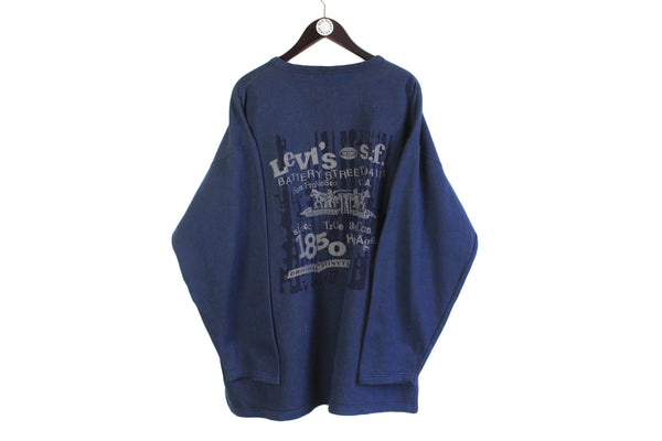 Vintage Levi's Sweatshirt XXLarge