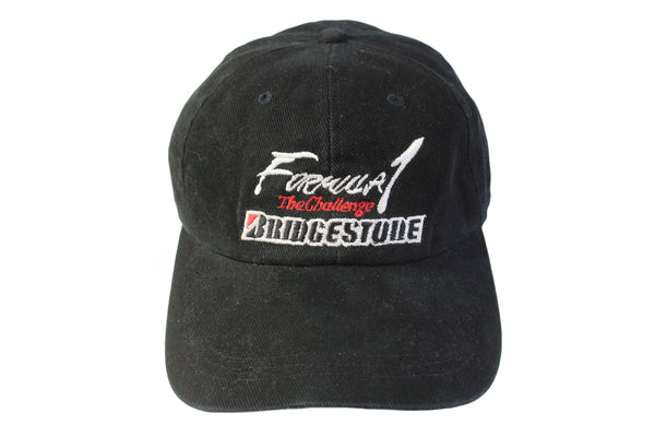 Vintage Formula 1 Bridgestone Cap