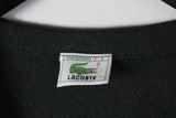 Vintage Lacoste Cardigan Medium