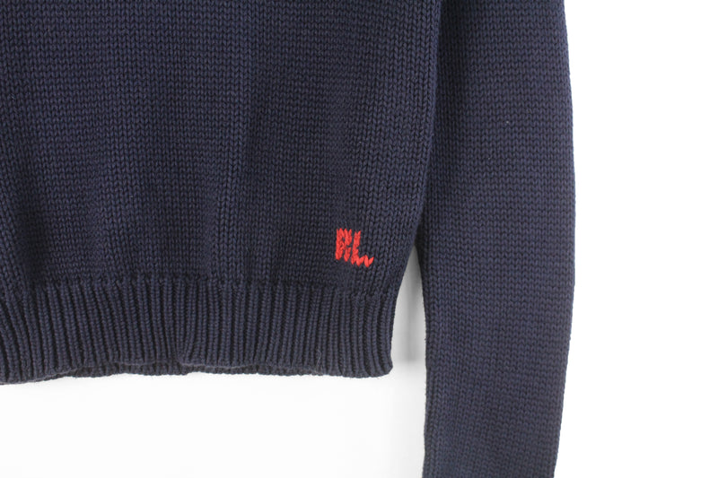 Vintage Polo by Ralph Lauren Sweater Women's Medium