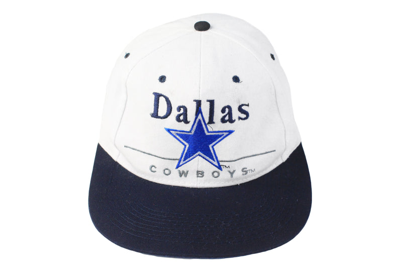 Vintage Dallas Cowboys Cap
