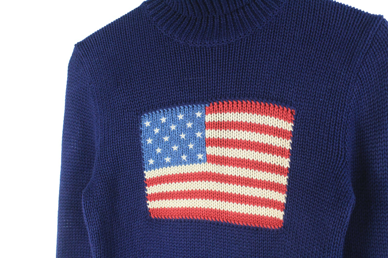 Vintage Polo by Ralph Lauren Sweater Women's Medium