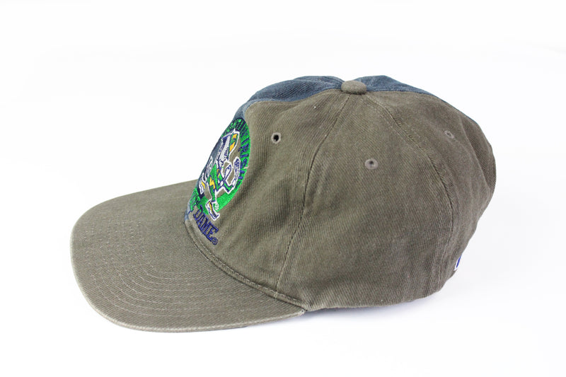 Vintage Fighting Irish Notre Dame Cap