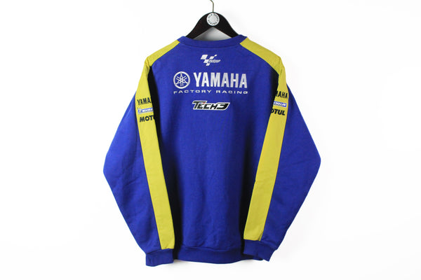 Vintage Yamaha Sweatshirt Large
