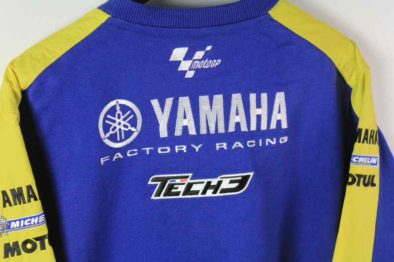 Vintage Yamaha Sweatshirt Large