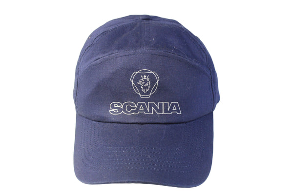 Vintage Scania Cap