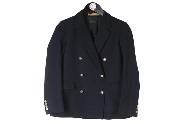 Journal Standard Coat Women's Small luxury wool jacket authentic streetwear