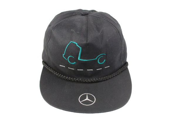 Vintage Mercedes Cap