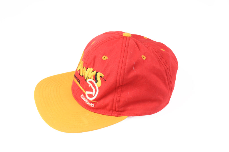 Vintage Atlanta Hawks Cap