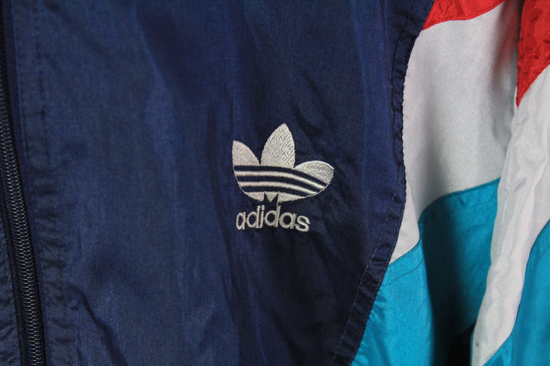 Vintage Adidas Track Jacket Medium / Large